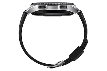 その他 SAMSUNG - GALAXY Watch 46mm Samsung Galaxy Watch 46mm Silver/Black with Bluetooth